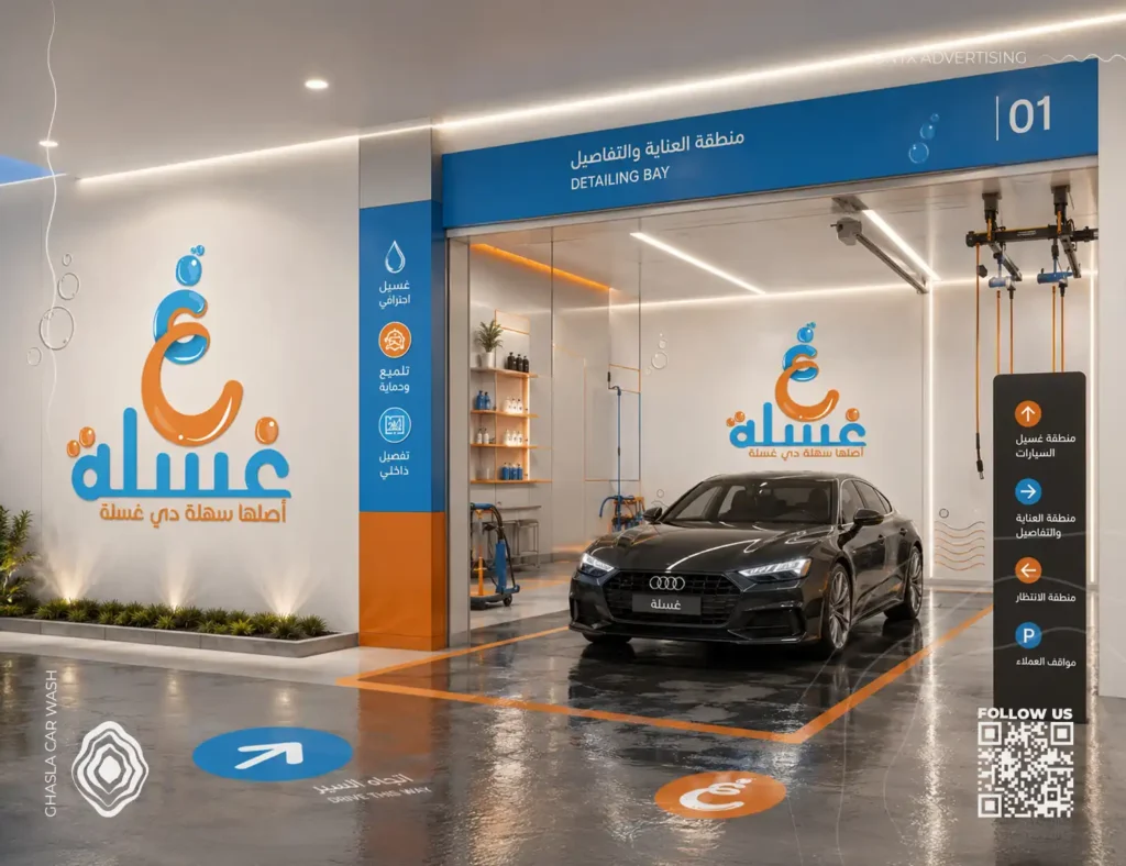 GHASLA CAR WASH